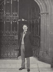 Mr. Ernest George Pretyman da J. Benjamin Stone