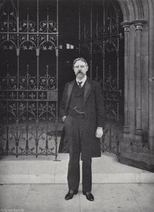 Mr. James H. Yoxall da J. Benjamin Stone