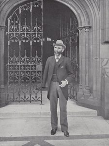Mr. Michael Davitt da J. Benjamin Stone