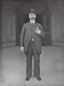 Mr. Richard Bell da J. Benjamin Stone