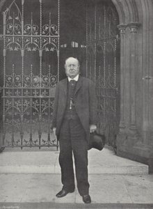 Mr. Spencer Charrington da J. Benjamin Stone