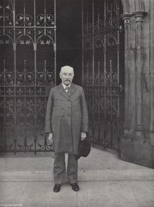 Mr. William Randal Cremer da J. Benjamin Stone