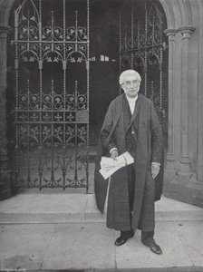 Sir Archibald Milman, K.C.B. da J. Benjamin Stone