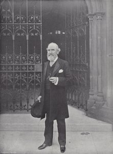 Sir Henry Kimber, Bart da J. Benjamin Stone