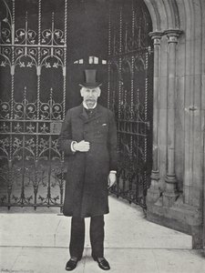 Sir Howard Vincent, K.C.M.G. da J. Benjamin Stone