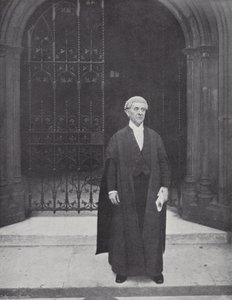 Sir Reginald Palgrave, K.C.B. da J. Benjamin Stone