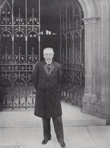 Sir Richard Claverhouse Jebb da J. Benjamin Stone