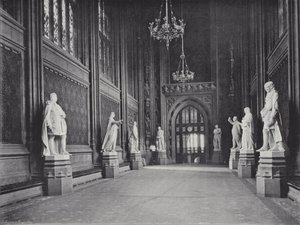 Sala di St. Stephen da J. Benjamin Stone