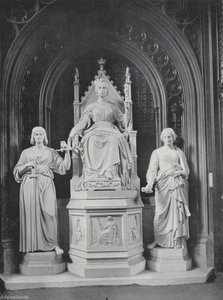 Statua della Regina Vittoria