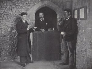 Il dono del viandante, Winchester da J. Benjamin Stone
