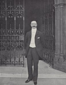 Visconte Althorp da J. Benjamin Stone