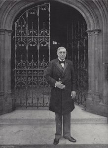 Visconte Goschen da J. Benjamin Stone