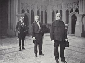 Via per il Black Rod! da J. Benjamin Stone