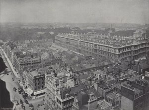 Westminster dalla Torre dell