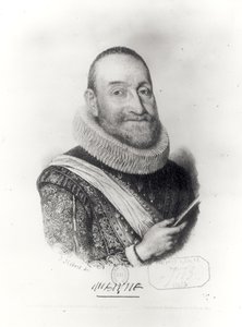 Ritratto di Théodore Agrippa d