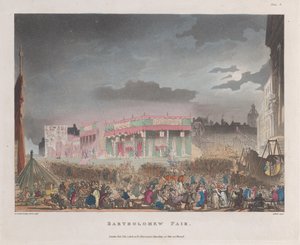Fiera di San Bartolomeo da J. Bluck