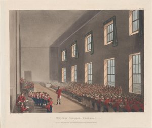 Collegio Militare, Chelsea