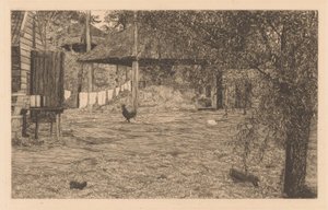 La Mode Illustrée, 1866, No. 20: Costumi per bambini da J. Bonnard