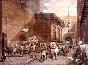 La Birreria Hour Glass, Londra da J Bromley