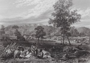 Australia: Monte Laura, Camperdown da J. C. Armytage