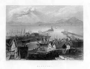 Maryport, Cumbria, Inghilterra