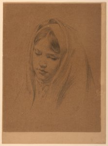 Madonna da J. Carroll Beckwith
