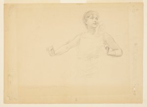 Musa da J. Carroll Beckwith