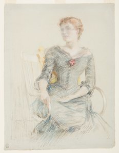 Ritratto da J. Carroll Beckwith