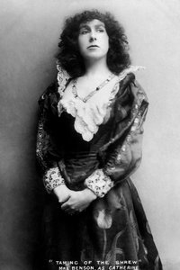 Gertude Constance Cockburn, attrice inglese da J Caswall Smith