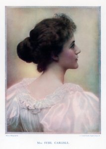 Sybil Carlisle, attrice