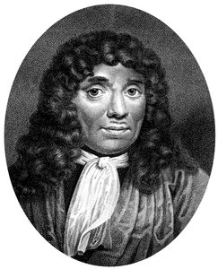 Antoni van Leeuwenhoek, pioniere olandese della microscopia da J. Chapman