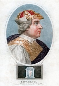 Edoardo IV, 1804