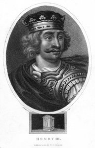 Enrico III, 1799 da J. Chapman