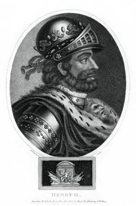 Enrico II, Re d