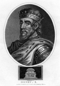Enrico I, Re d