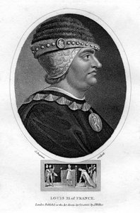 Luigi XI, Re di Francia, 1805
