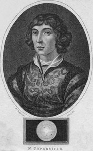 N. Copernico da J. Chapman