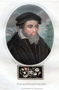 Pietro Martire, 1816 da J. Chapman