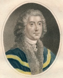 Pitt, Conte di Chatham, 1766, 1824 da J. Chapman