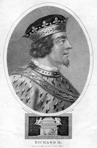 Riccardo II, Re d