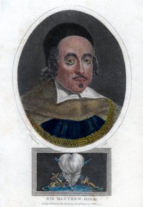 Sir Matthew Hale, XVII secolo, Lord Chief Justice d