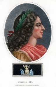 Guglielmo III, Re d