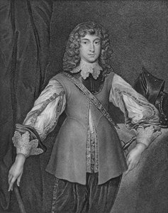 Principe Rupert, c1640, inizio-metà XIX secolo da J. Cochran