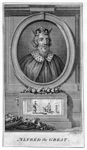 Alfredo il Grande, XVIII secolo