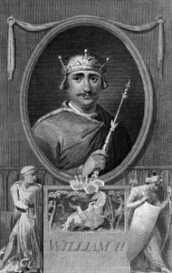 Re Guglielmo II d