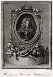 Nicolas Boileau Despréaux