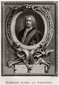 Robert Conte di Oxford, 1775
