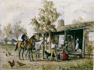 La pioniera nostalgica da J. Comins