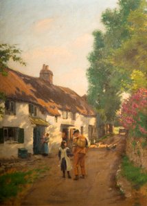 Casa Lungo (Dashpers Lane, Brixham, Devon) da J. Cooke