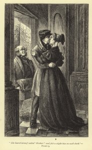 Sentì chiamarsi 